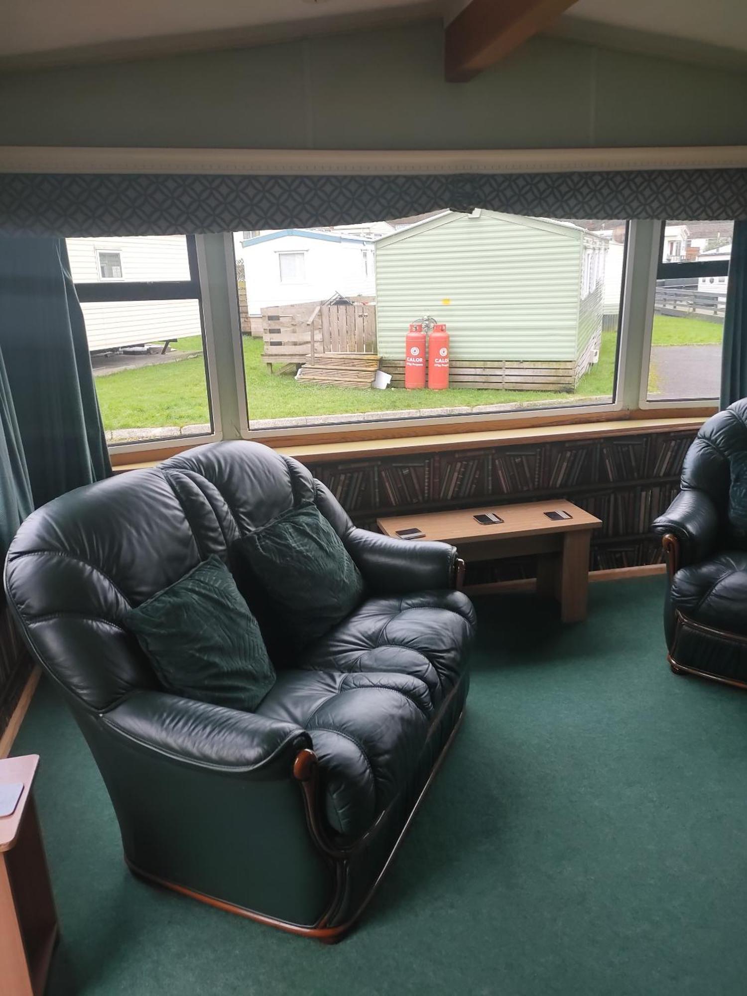 Cairnryan Heights T-A Brae Holiday Homes Pokoj fotografie