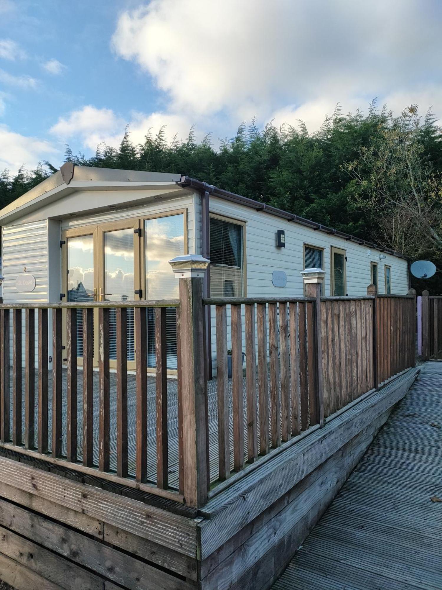 Cairnryan Heights T-A Brae Holiday Homes Exteriér fotografie